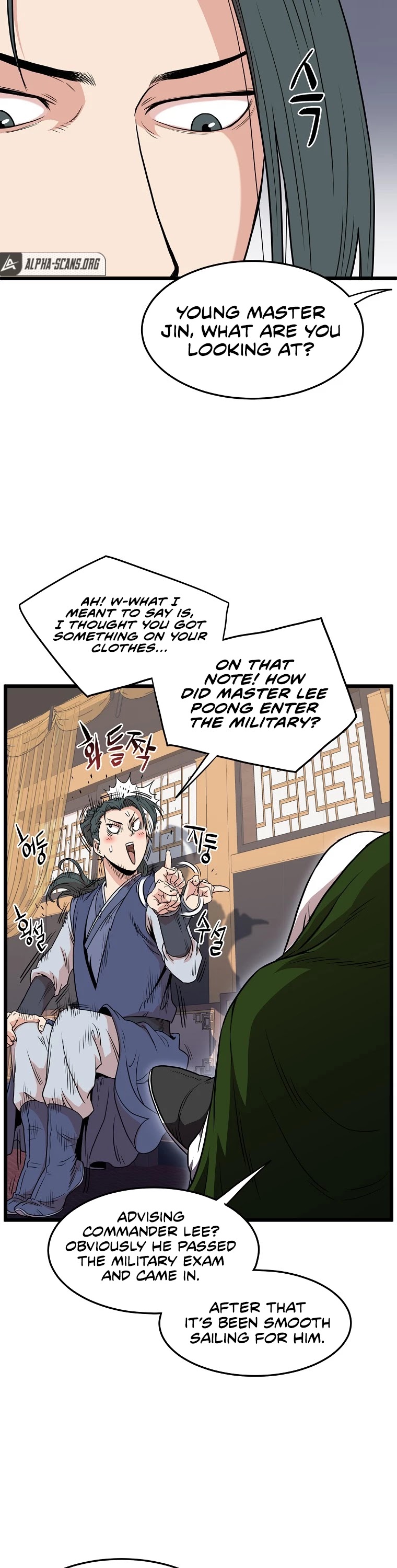 Murim Login Chapter 100 image 07
